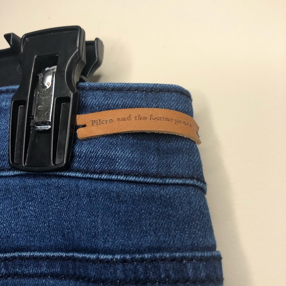 ANTHROPOLOGIE “Pilcro and the Letterpress” Jeans - Picture 6 of 6